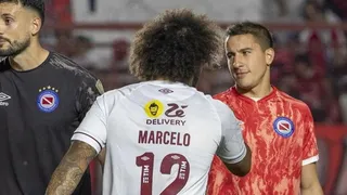 Sánchez absolve Marcelo após grave lesão: “Sei que foi sem intenção e o admiro”