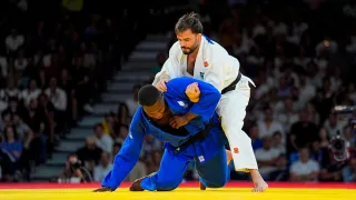 Judoca Rafael Macedo perde bronze em Paris em luta polêmica
