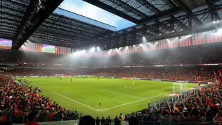 Brasileirão 2026 terá recorde de times que utilizam gramado sintético