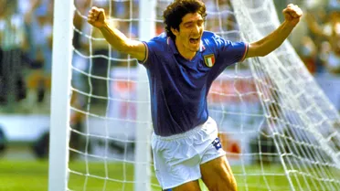 Paolo Rossi, o adeus daquele que provocou a maior tristeza de uma geração
