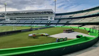Coritiba deixa “feng shui” de lado e anuncia mudança no Couto Pereira