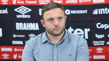 Interesse do Coxa esfria e dirigente ex-Athletico vira alvo de clube da Série A