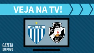 Avaí x Vasco AO VIVO: saiba como assistir ao jogo na TV