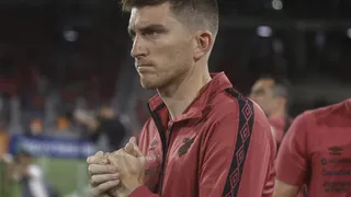 Técnico do Athletico ressalta equilíbrio mental para superar “situação dificil”