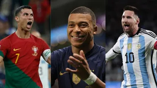 Mbappé alcança os 300 gols na carreira mais rápido do que Messi e Cristiano Ronaldo