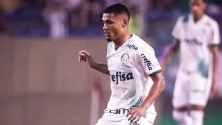 Jogador do Palmeiras é alvo de ofensas racistas após queda na Copinha