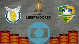 Futebol pode render R$ 1,8 bilhão de patrocínios à TV Globo em 2019