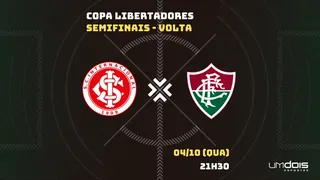 Internacional x Fluminense: Escalações prováveis, como assistir, data e horário