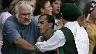 Morre o grego que ajudou maratonista paranaense nas Olimpíadas de 2004