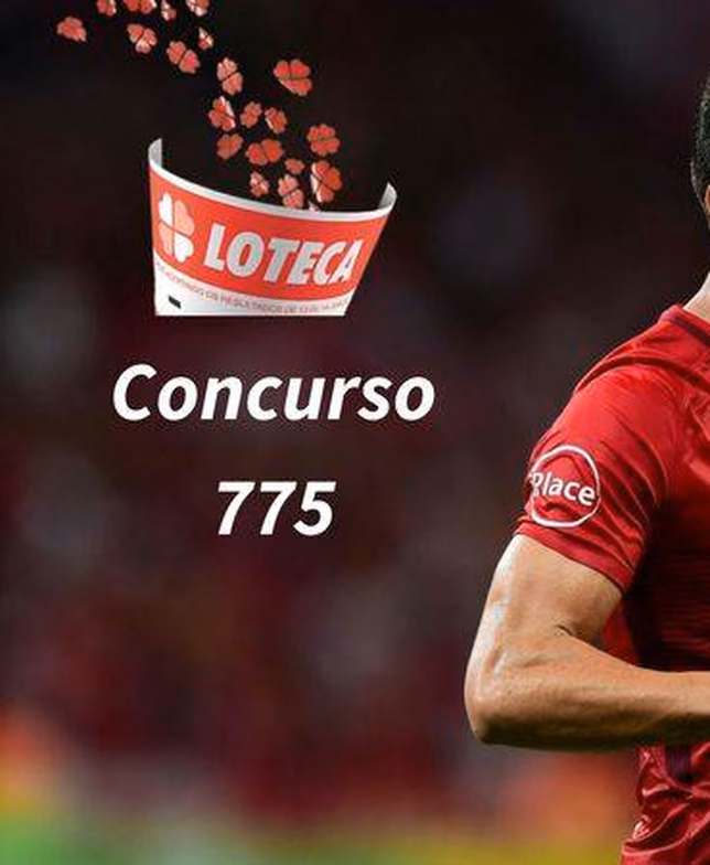 Concurso 775 da Loteca.