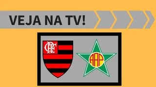 Flamengo x Portuguesa-RJ ao vivo: saiba como assistir ao jogo na TV