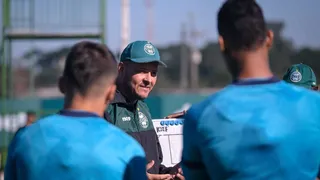 Com experiência na seleção brasileira, Thiago Kosloski assume o Coritiba
