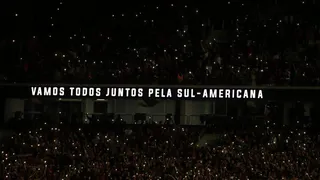 O momento menor do futebol sul-americano e a final na Arena