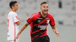 Com mescla, Athletico enfrenta o Londrina; veja provável time