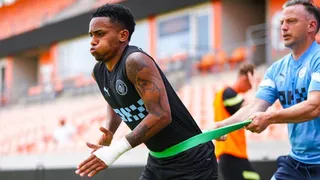 Athletico tenta a contratação de promessa do Manchester City