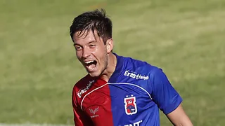 “Vamos buscar o título do Paranaense”, garante meia do Paraná