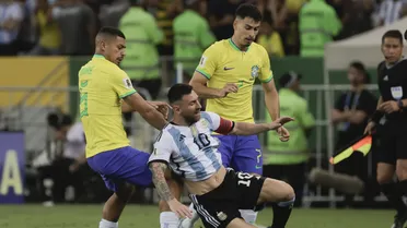 Derrota para a Argentina derruba tabu histórico do Brasil