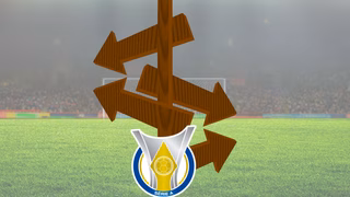 Veja o percurso de cada clube na reta final do Brasileirão