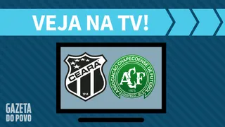 Ceará x Chapecoense AO VIVO: saiba como assistir ao jogo na TV