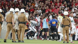 Procuradoria faz denúncia sobre briga no Atletiba; Furacão pode perder pontos e mandos de campo