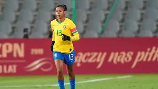 Seleção feminina passa por testes de Covid-19; Aline Milene é 2º caso positivo