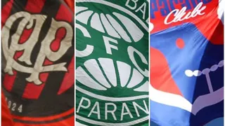 Coritiba enrosca, Atlético se reinventa e Paraná inspira confiança
