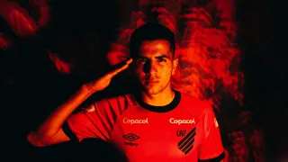 Athletico anuncia o primeiro reforço para a temporada 2024