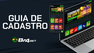 Br4Bet cadastro – Guia completo de como se cadastrar em 2026