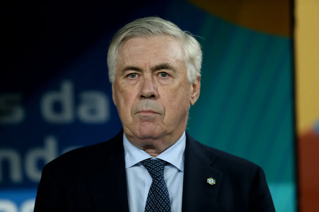 2026 WORLD CUP QUALIFIERS, BRAZILIAN NATIONAL TEAM x PARAGUAY