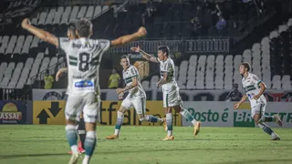 O Coritiba está voltando como o filho pródigo?