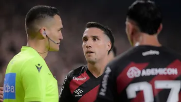 Athletico se revolta com a arbitragem mais uma vez em empate com o Grêmio