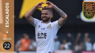 Os mais escalados da 22ª rodada do Cartola FC 2019