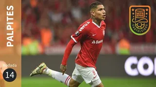 Veja os palpites para os jogos da 14ª rodada do Brasileirão
