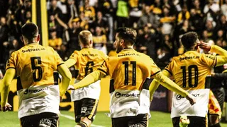 Londrina perde para o Criciúma em Santa Catarina