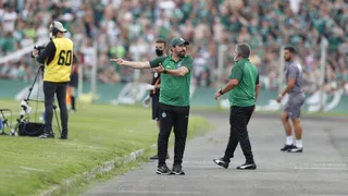 Morínigo projeta mata-mata na Copa do Brasil: “Vamos fazer um jogo de final”