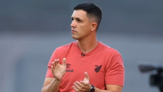 Promessa com “DNA do Athletico” é relacionado para decisão no Paranaense
