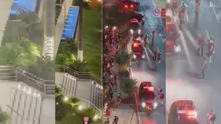 Chega de torcidas violentas