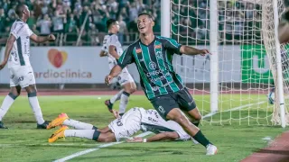 Histórico! Maringá empata com a Inter de Limeira e conquista acesso inédito à Série C
