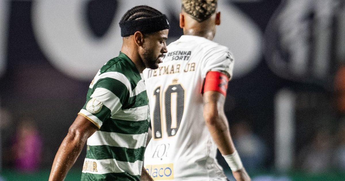 “It’s not just Neymar”: Seabra projects Coritiba’s game of a lifetime against Santos