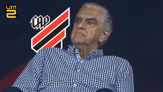Athletico demite diretor e confirma nome contestado de volta ao futebol