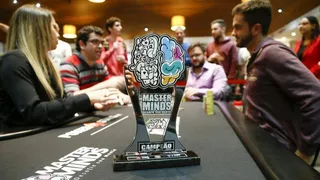 MasterMinds: R$ 380 mil em jogo em Curitiba a partir de terça. Veja a programação