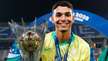 Com Arthur Dias, trio do Athletico é convocado para a seleção sub-20; Bruninho fica fora