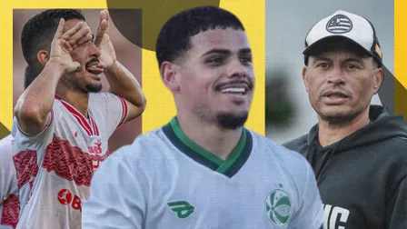Série B: Matemática do acesso e rebaixamento após a 21ª rodada