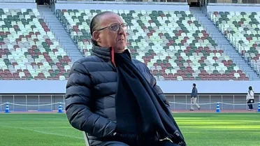 Galvão Bueno sugere técnico inusitado para o Flamengo e faz previsão sobre final da Libertadores