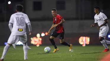 Athletico perde título do Brasileirão sub-20 para o Atlético-MG nos pênaltis