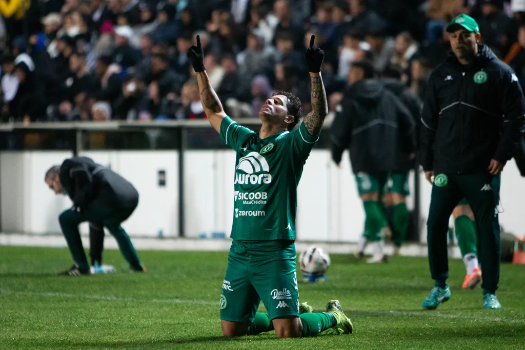 BRAZILIAN B 2025, OPERARIO x CHAPECOENSE