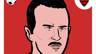 Nillo Biazzetto, o Capitão do Furacão 