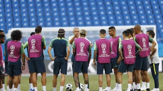 Começar com o pé direito é fundamental para o Brasil na Copa da Rússia