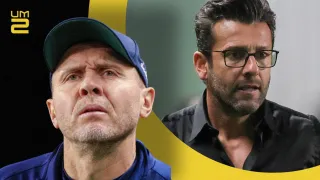 De Atletiba sangrento a duelo na Série B: Mozart e Valentim reeditam rivalidade