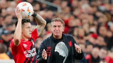 Após derrota, Cuca fala em “tirar lições” de jogo contra o Danubio